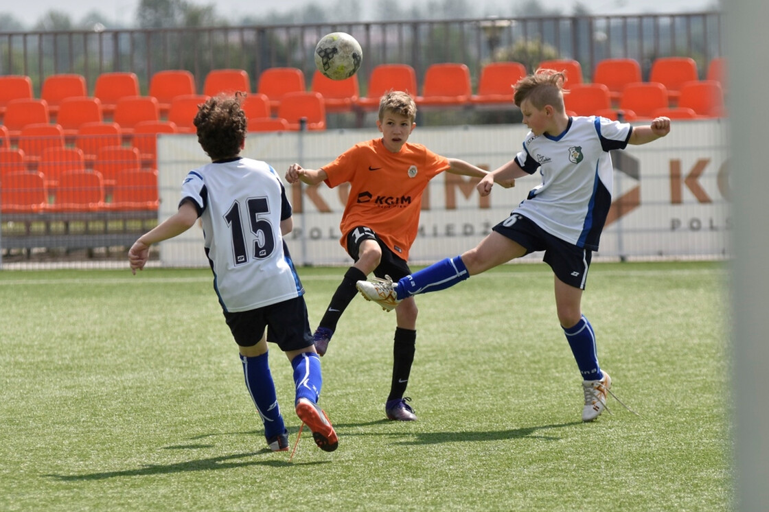 U12B: Zagłębie - Iskra Księginice | FOTO