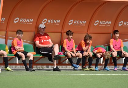 U12B: Zagłębie - Iskra Księginice | FOTO