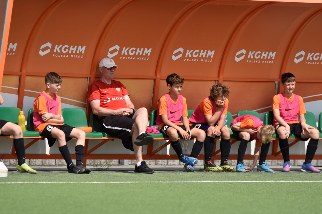 U12B: Zagłębie - Iskra Księginice | FOTO U12B: Zagłębie - Iskra Księginice | FOTO
