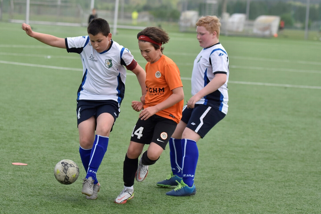 U12B: Zagłębie - Iskra Księginice | FOTO