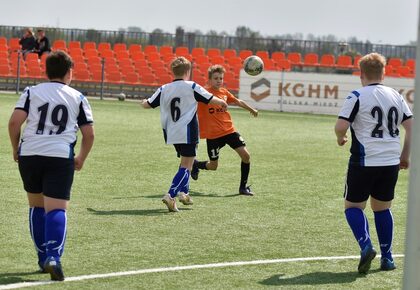 U12B: Zagłębie - Iskra Księginice | FOTO