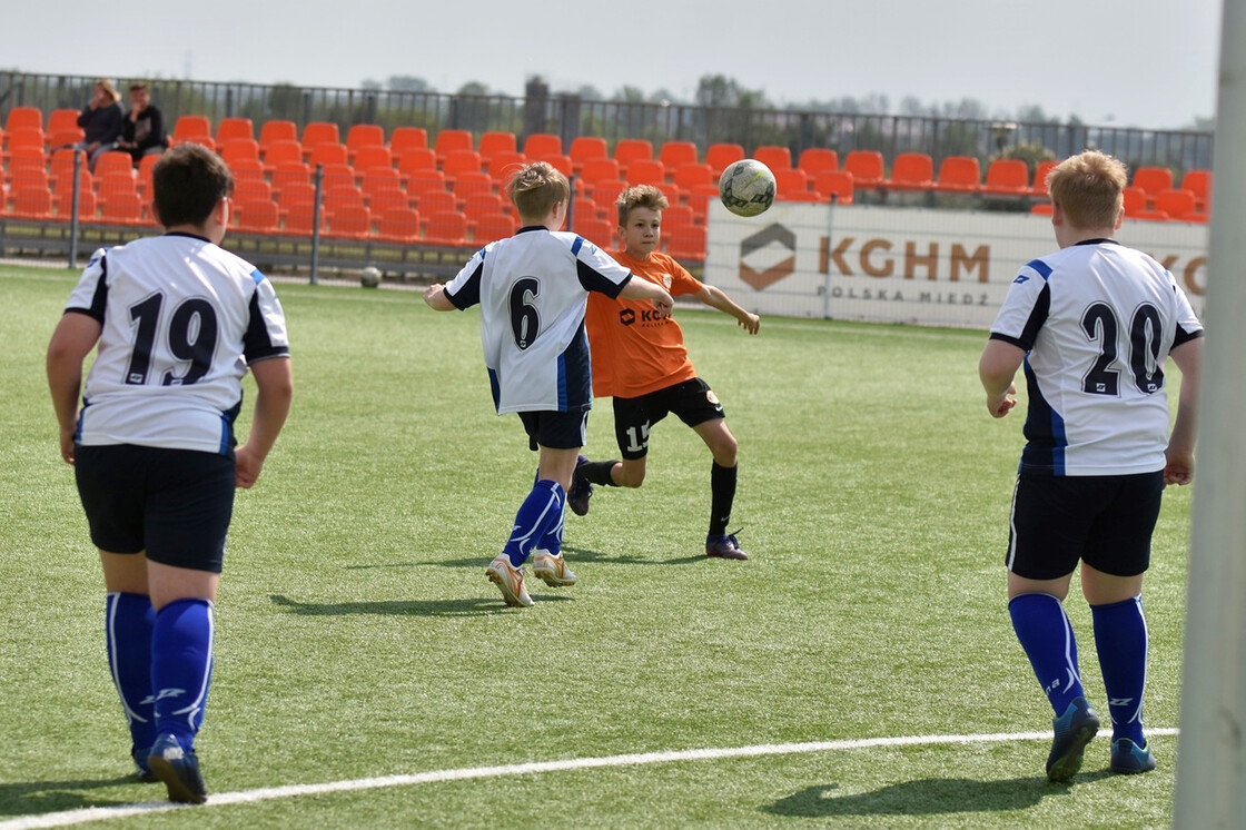 U12B: Zagłębie - Iskra Księginice | FOTO