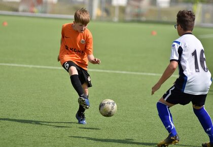 U12B: Zagłębie - Iskra Księginice | FOTO