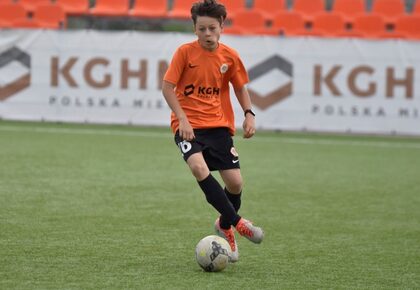 U12B: Zagłębie - Iskra Księginice | FOTO