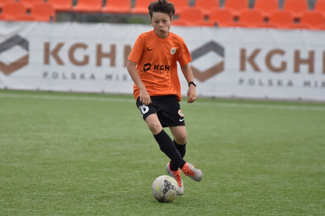 U12B: Zagłębie - Iskra Księginice | FOTO