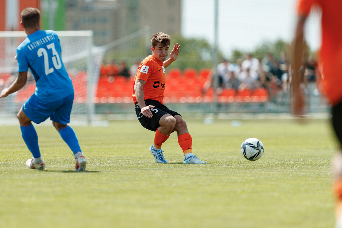 III liga: KGHM Zagłębie II - LKS Goczałkowice-Zdrój | FOTO