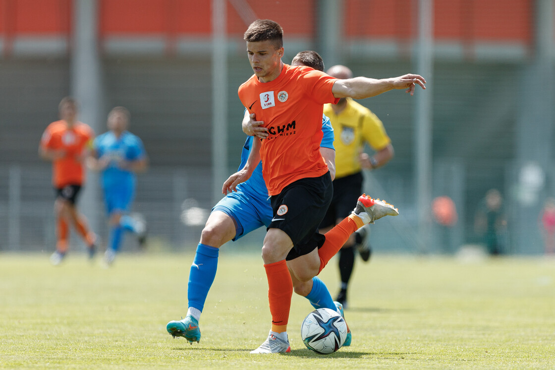 III liga: KGHM Zagłębie II - LKS Goczałkowice-Zdrój | FOTO III liga: KGHM Zagłębie II - LKS Goczałkowice-Zdrój | FOTO