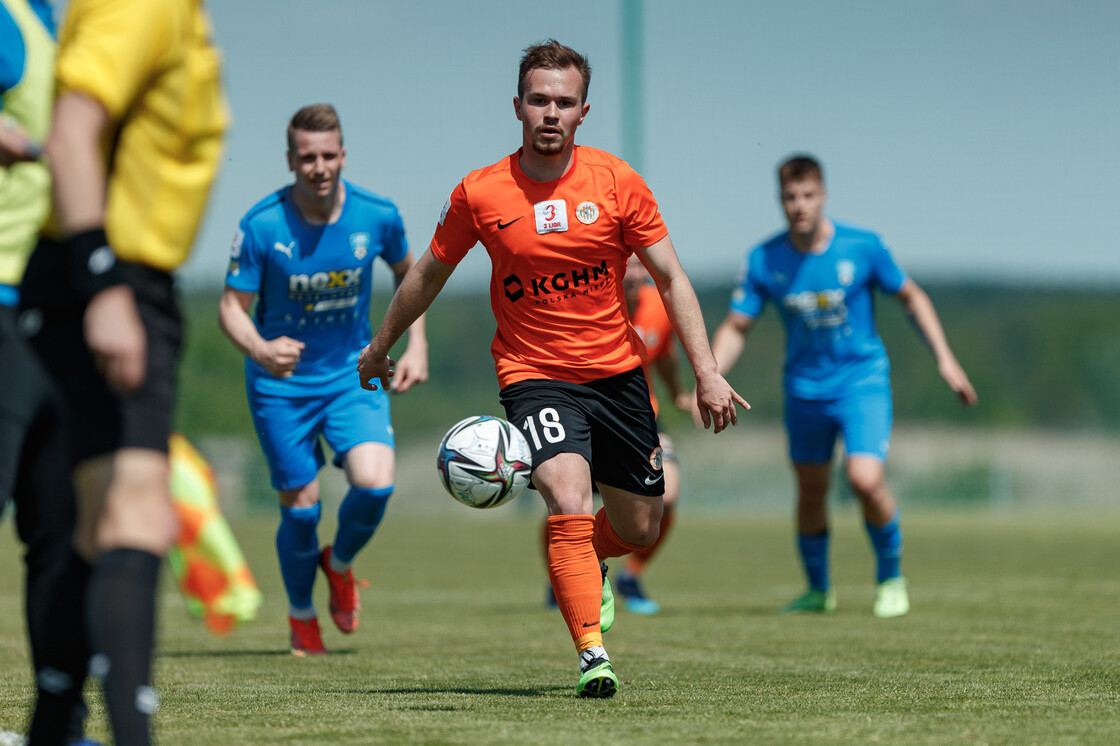 III liga: KGHM Zagłębie II - LKS Goczałkowice-Zdrój | FOTO III liga: KGHM Zagłębie II - LKS Goczałkowice-Zdrój | FOTO