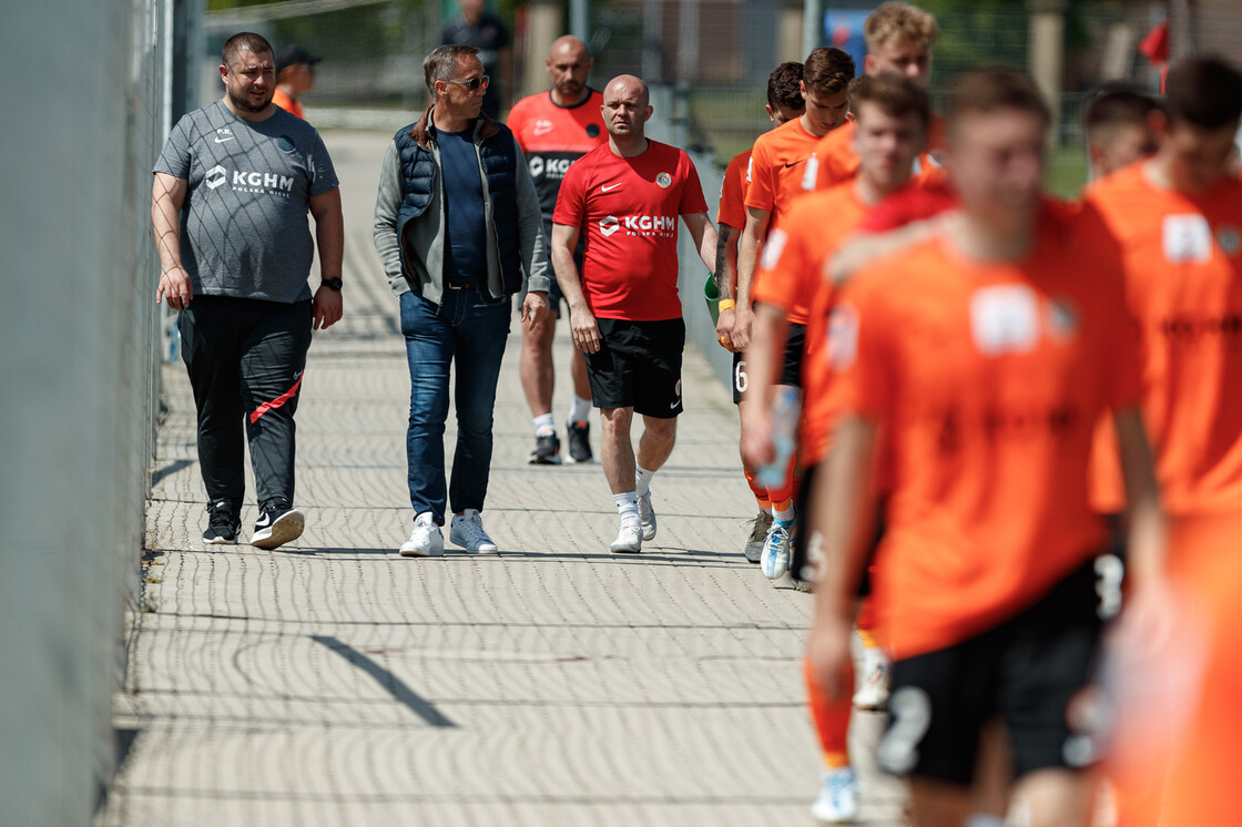 III liga: KGHM Zagłębie II - LKS Goczałkowice-Zdrój | FOTO III liga: KGHM Zagłębie II - LKS Goczałkowice-Zdrój | FOTO