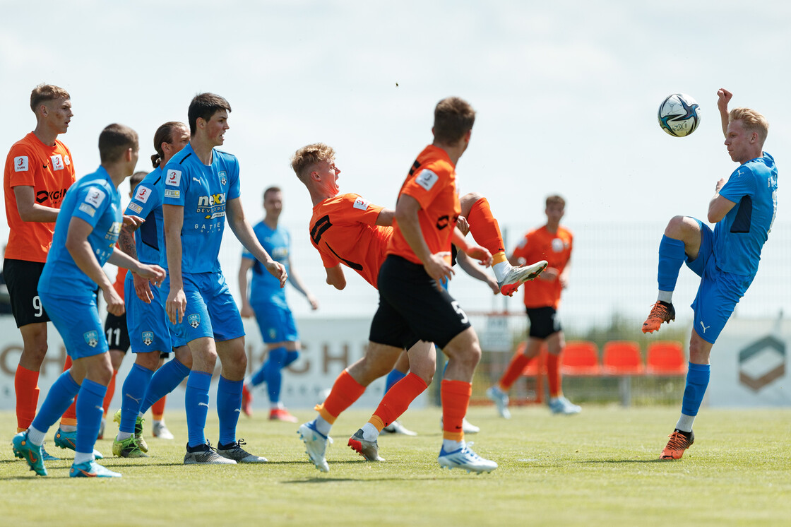 III liga: KGHM Zagłębie II - LKS Goczałkowice-Zdrój | FOTO III liga: KGHM Zagłębie II - LKS Goczałkowice-Zdrój | FOTO