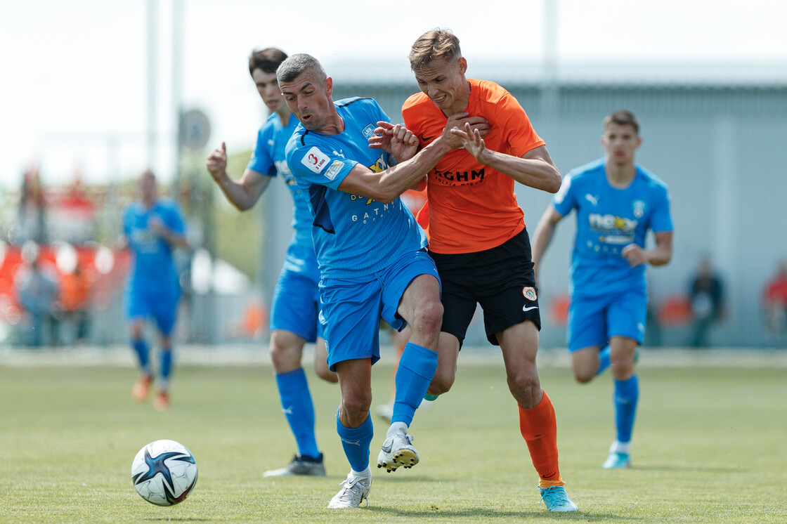 III liga: KGHM Zagłębie II - LKS Goczałkowice-Zdrój | FOTO III liga: KGHM Zagłębie II - LKS Goczałkowice-Zdrój | FOTO