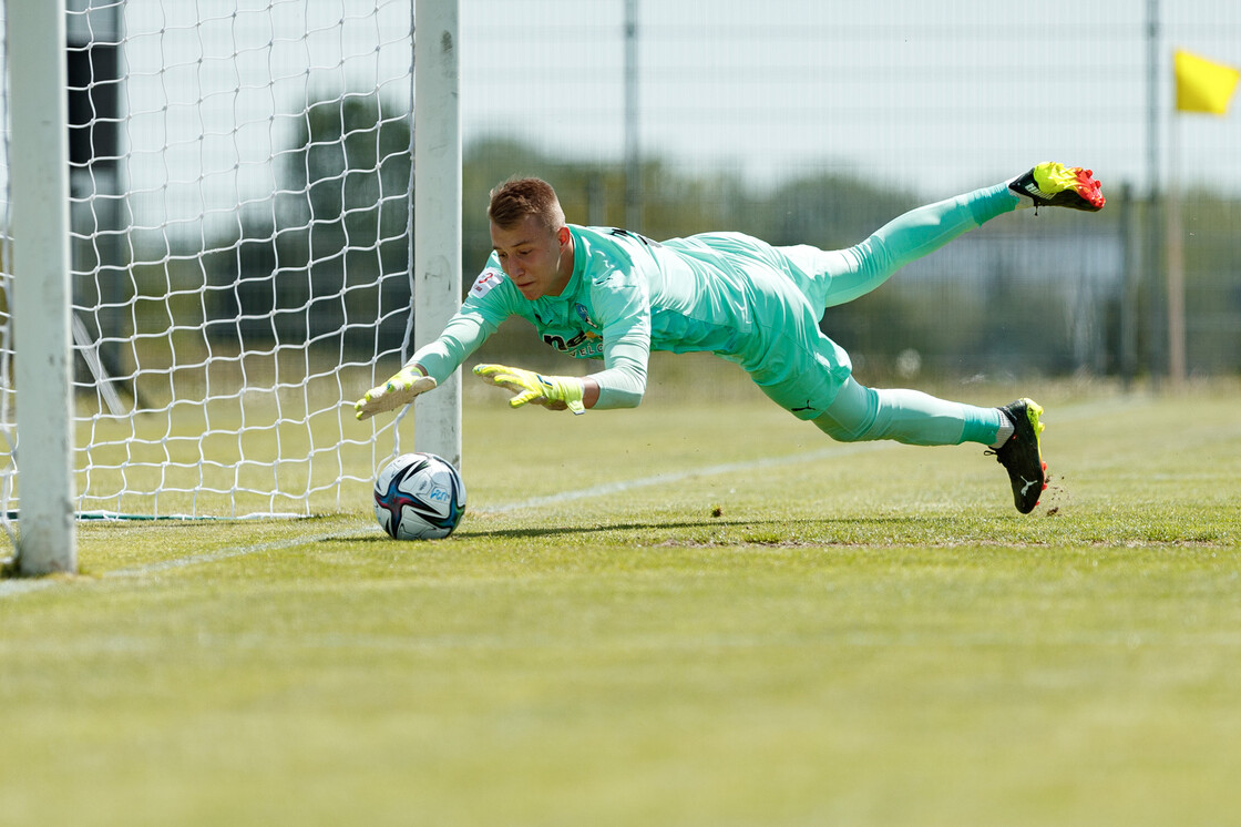 III liga: KGHM Zagłębie II - LKS Goczałkowice-Zdrój | FOTO