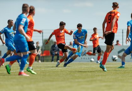 III liga: KGHM Zagłębie II - LKS Goczałkowice-Zdrój | FOTO