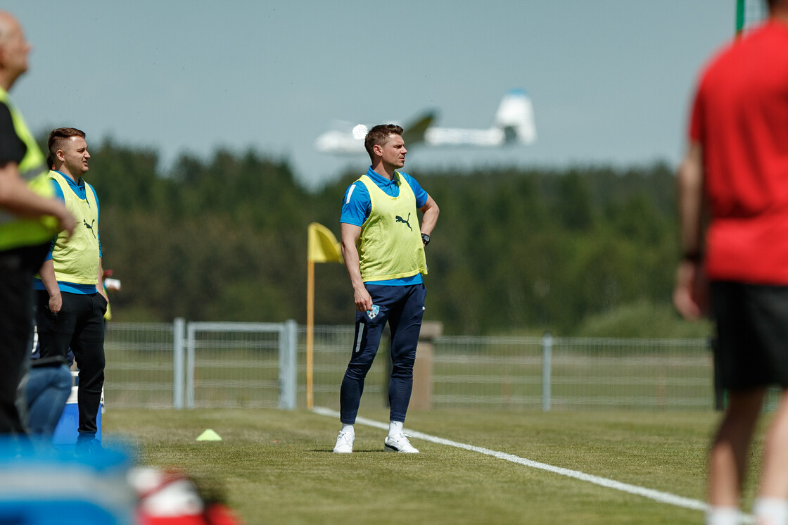 III liga: KGHM Zagłębie II - LKS Goczałkowice-Zdrój | FOTO III liga: KGHM Zagłębie II - LKS Goczałkowice-Zdrój | FOTO