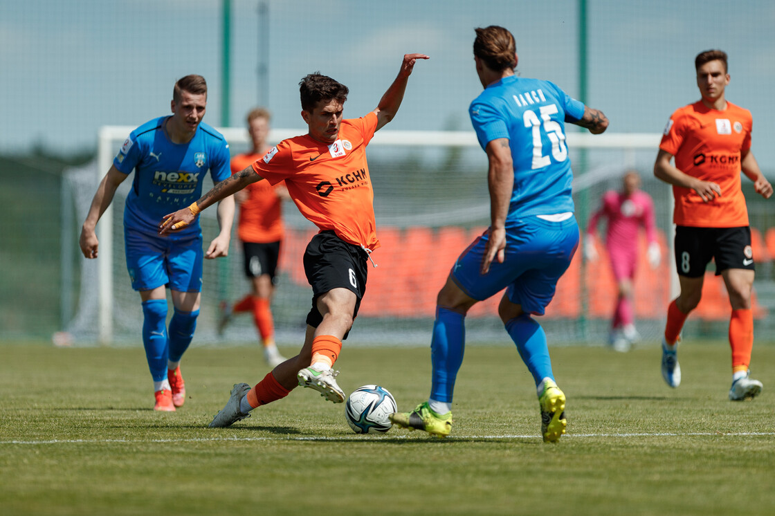 III liga: KGHM Zagłębie II - LKS Goczałkowice-Zdrój | FOTO III liga: KGHM Zagłębie II - LKS Goczałkowice-Zdrój | FOTO