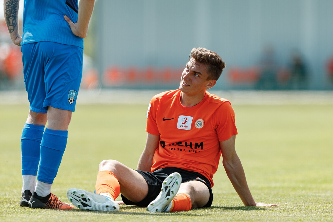 III liga: KGHM Zagłębie II - LKS Goczałkowice-Zdrój | FOTO III liga: KGHM Zagłębie II - LKS Goczałkowice-Zdrój | FOTO