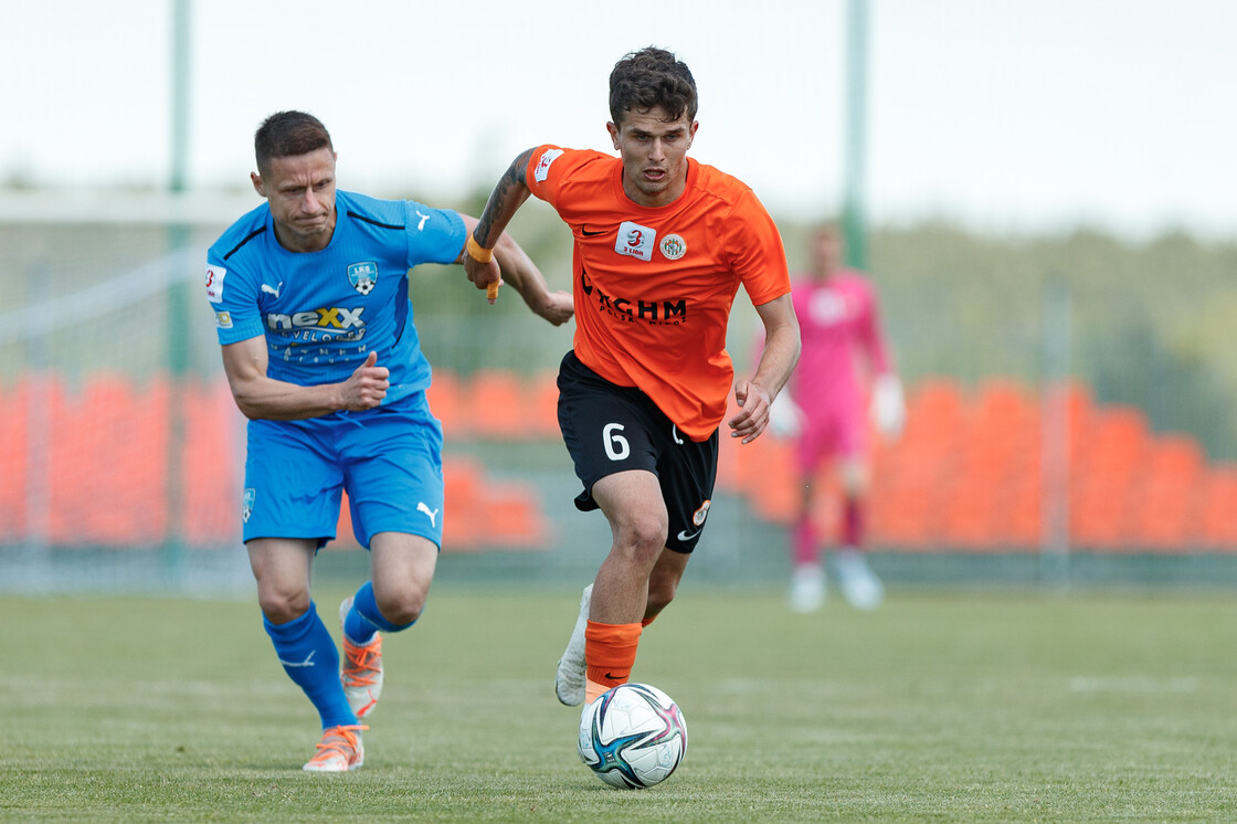 III liga: KGHM Zagłębie II - LKS Goczałkowice-Zdrój | FOTO III liga: KGHM Zagłębie II - LKS Goczałkowice-Zdrój | FOTO
