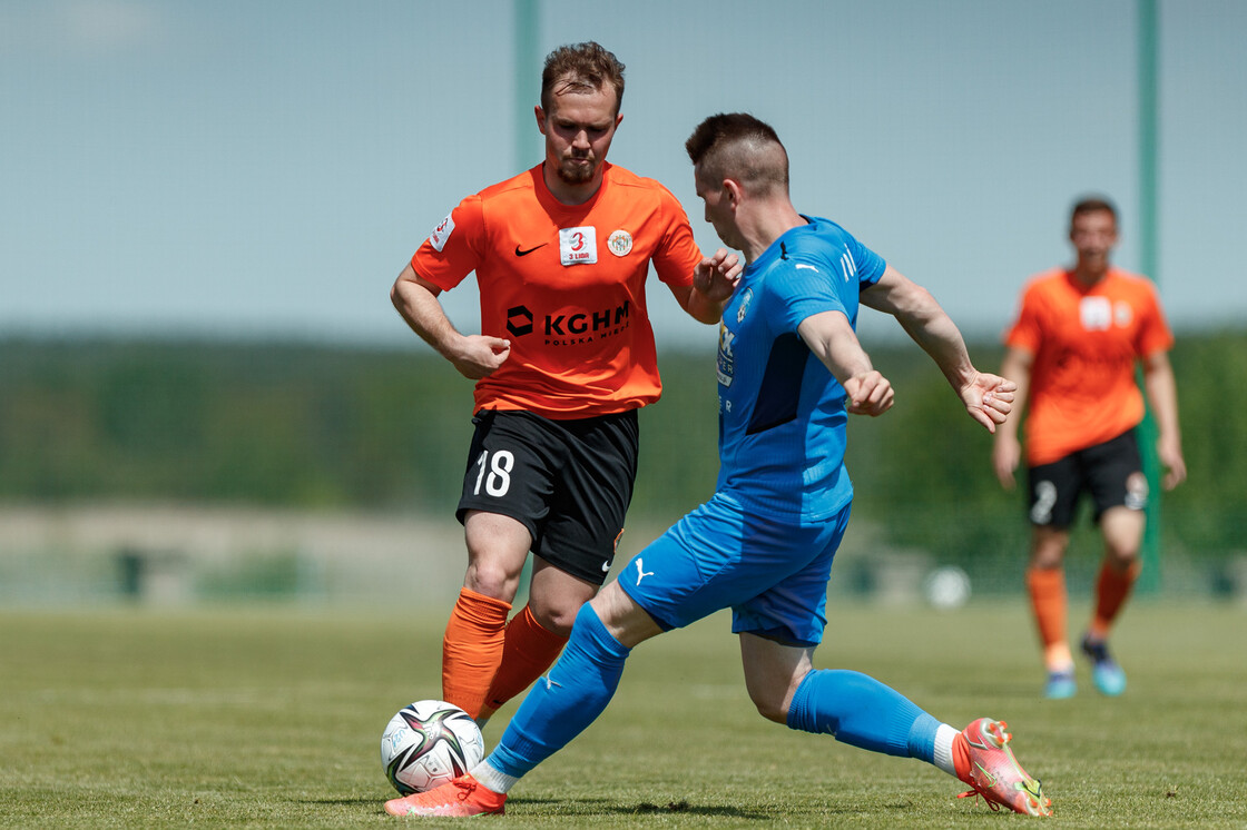 III liga: KGHM Zagłębie II - LKS Goczałkowice-Zdrój | FOTO III liga: KGHM Zagłębie II - LKS Goczałkowice-Zdrój | FOTO