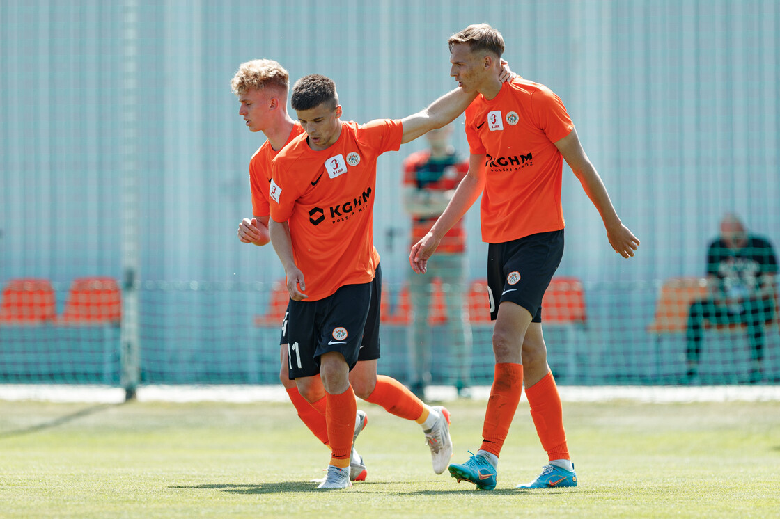 III liga: KGHM Zagłębie II - LKS Goczałkowice-Zdrój | FOTO III liga: KGHM Zagłębie II - LKS Goczałkowice-Zdrój | FOTO