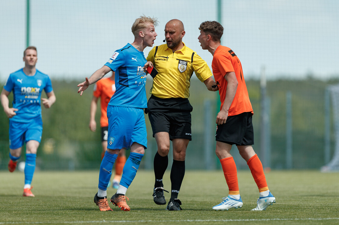 III liga: KGHM Zagłębie II - LKS Goczałkowice-Zdrój | FOTO III liga: KGHM Zagłębie II - LKS Goczałkowice-Zdrój | FOTO