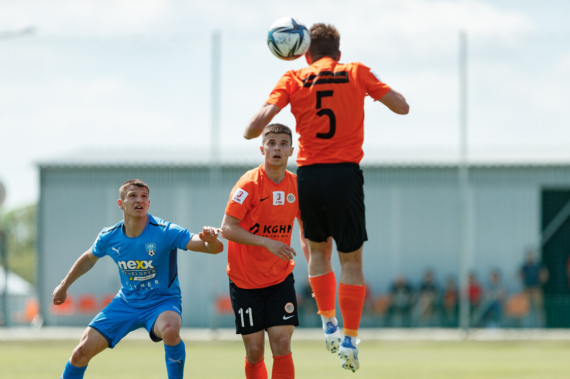 III liga: KGHM Zagłębie II - LKS Goczałkowice-Zdrój | FOTO III liga: KGHM Zagłębie II - LKS Goczałkowice-Zdrój | FOTO
