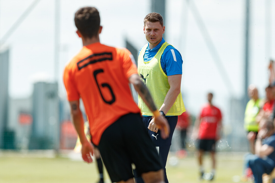 III liga: KGHM Zagłębie II - LKS Goczałkowice-Zdrój | FOTO III liga: KGHM Zagłębie II - LKS Goczałkowice-Zdrój | FOTO