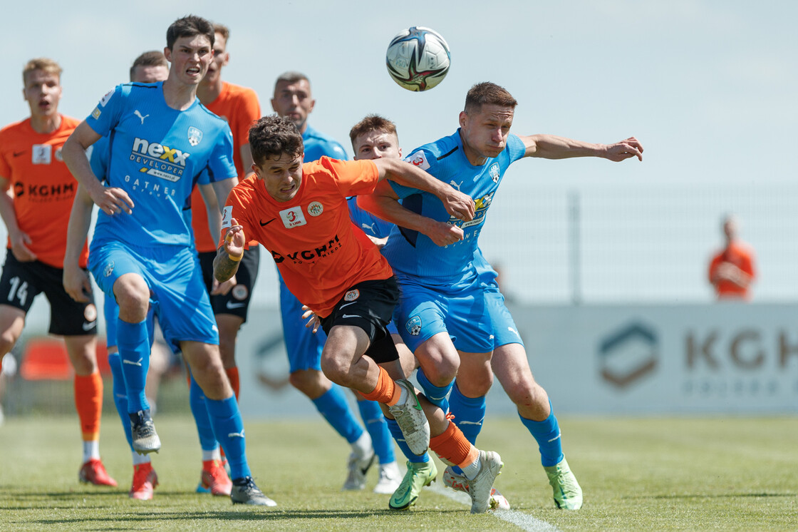 III liga: KGHM Zagłębie II - LKS Goczałkowice-Zdrój | FOTO III liga: KGHM Zagłębie II - LKS Goczałkowice-Zdrój | FOTO