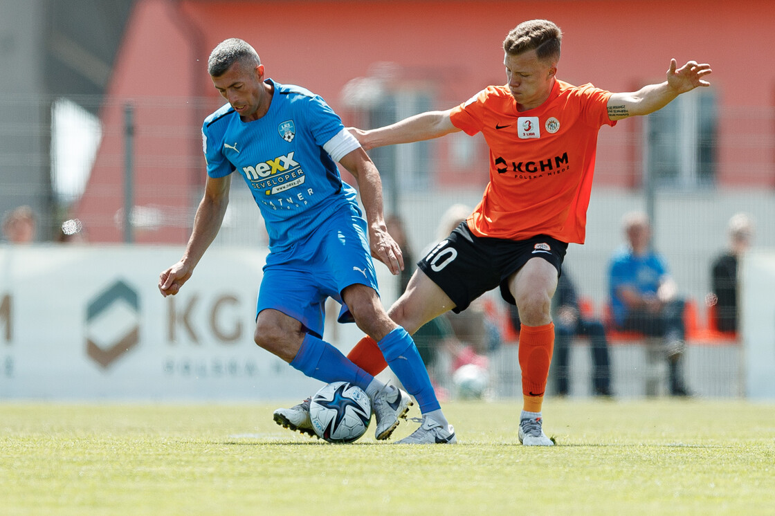 III liga: KGHM Zagłębie II - LKS Goczałkowice-Zdrój | FOTO III liga: KGHM Zagłębie II - LKS Goczałkowice-Zdrój | FOTO