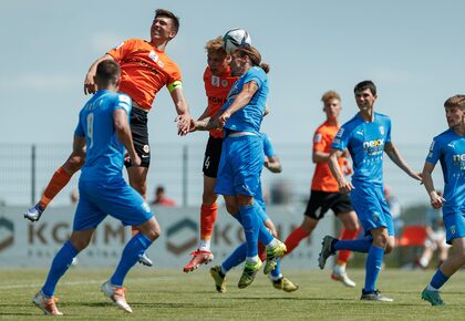 III liga: KGHM Zagłębie II - LKS Goczałkowice-Zdrój | FOTO