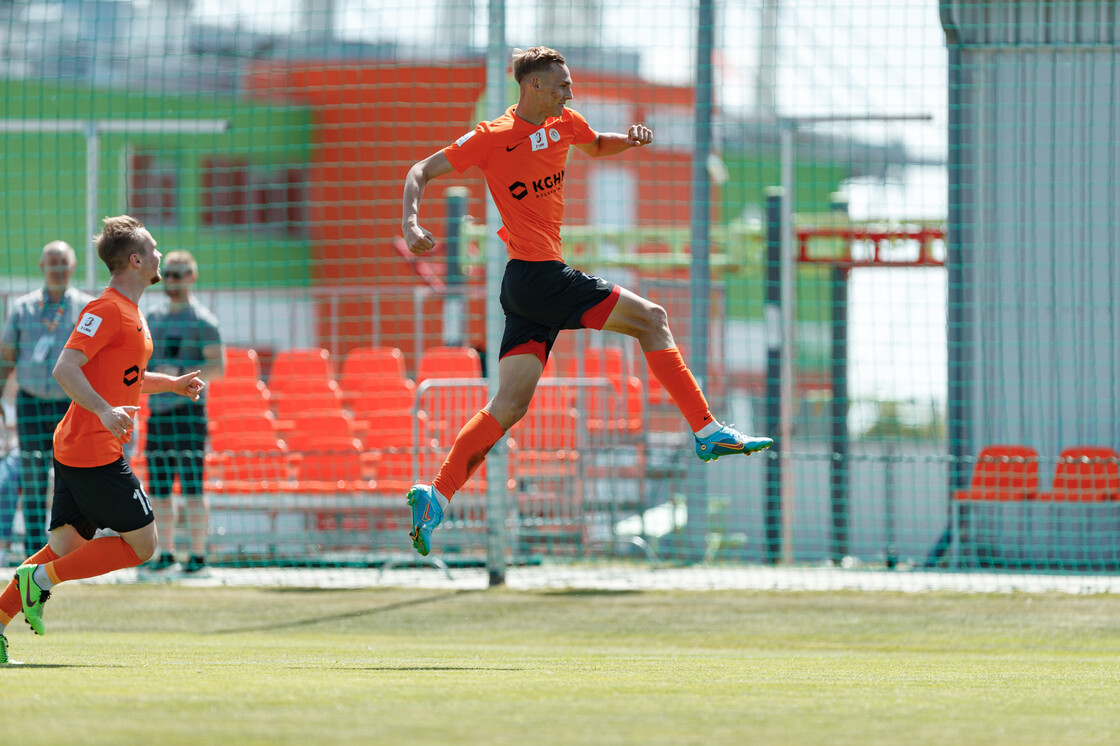 III liga: KGHM Zagłębie II - LKS Goczałkowice-Zdrój | FOTO III liga: KGHM Zagłębie II - LKS Goczałkowice-Zdrój | FOTO
