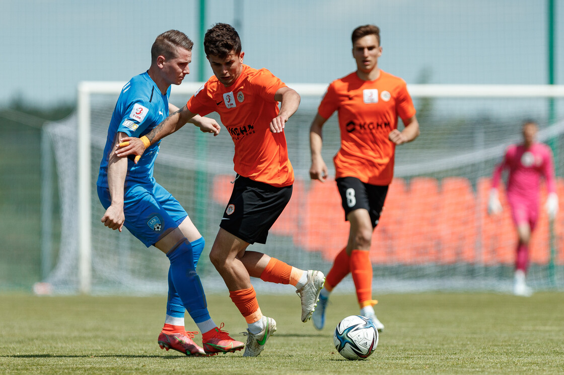 III liga: KGHM Zagłębie II - LKS Goczałkowice-Zdrój | FOTO III liga: KGHM Zagłębie II - LKS Goczałkowice-Zdrój | FOTO