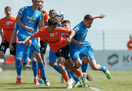 III liga: KGHM Zagłębie II - LKS Goczałkowice-Zdrój | FOTO