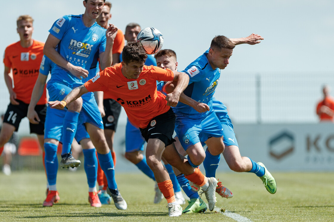 III liga: KGHM Zagłębie II - LKS Goczałkowice-Zdrój | FOTO III liga: KGHM Zagłębie II - LKS Goczałkowice-Zdrój | FOTO