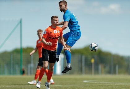 III liga: KGHM Zagłębie II - LKS Goczałkowice-Zdrój | FOTO