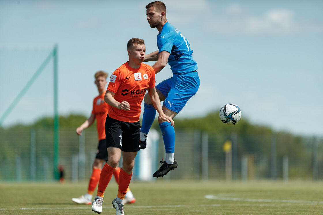 III liga: KGHM Zagłębie II - LKS Goczałkowice-Zdrój | FOTO