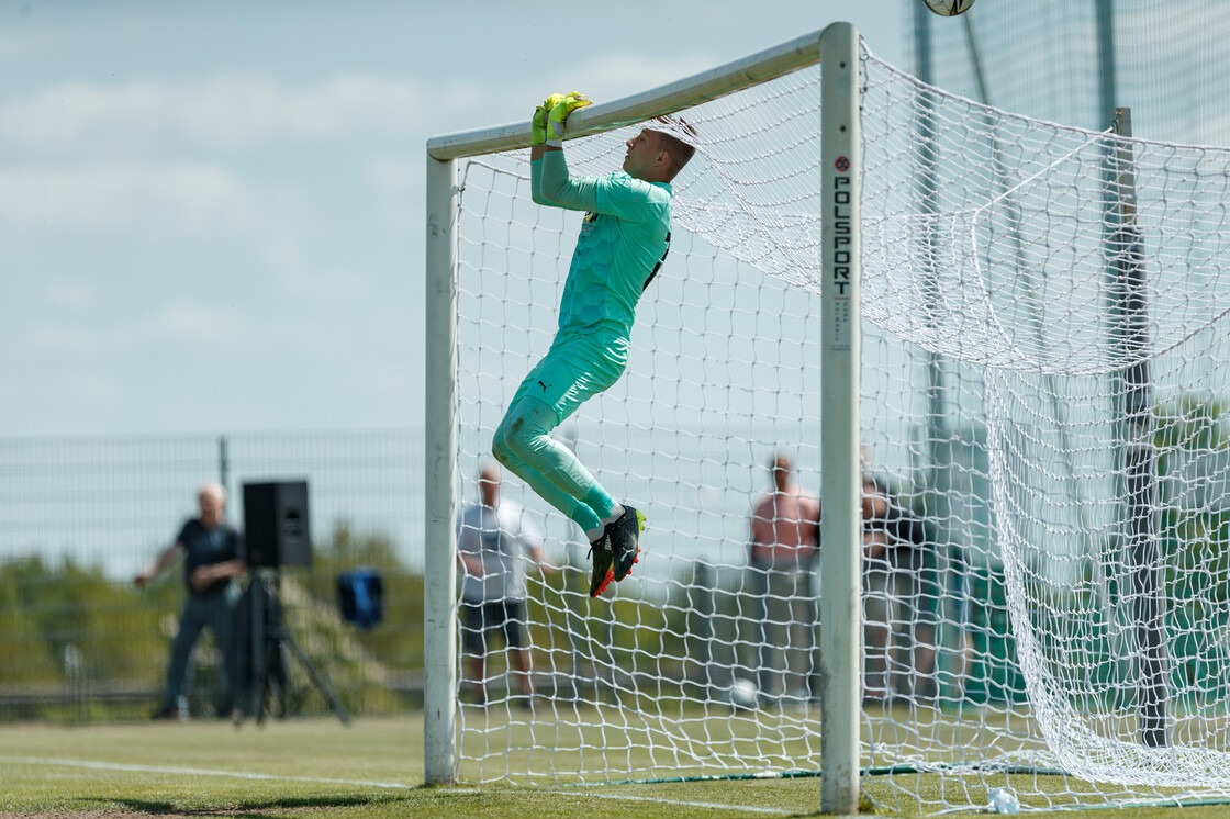 III liga: KGHM Zagłębie II - LKS Goczałkowice-Zdrój | FOTO