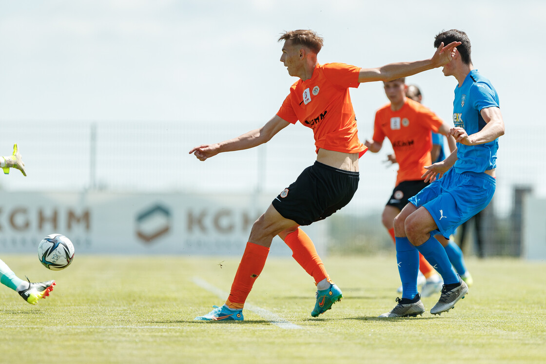 III liga: KGHM Zagłębie II - LKS Goczałkowice-Zdrój | FOTO III liga: KGHM Zagłębie II - LKS Goczałkowice-Zdrój | FOTO