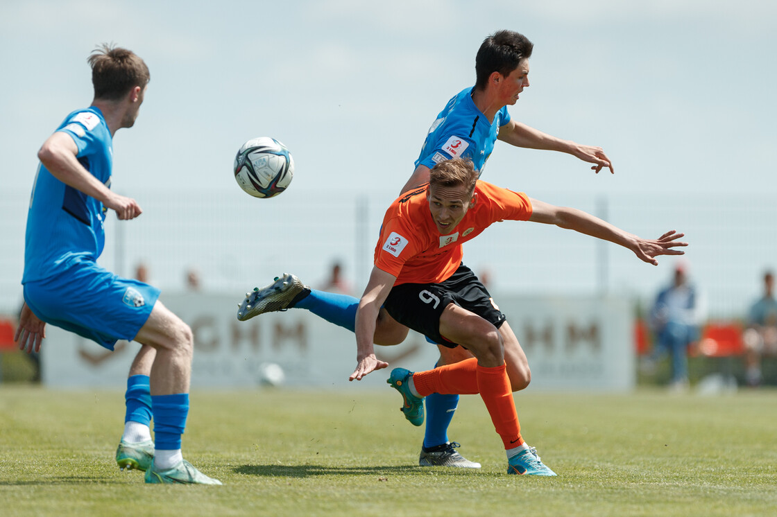 III liga: KGHM Zagłębie II - LKS Goczałkowice-Zdrój | FOTO