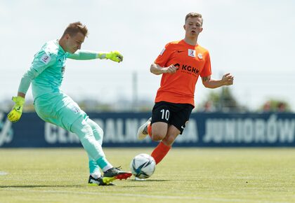 III liga: KGHM Zagłębie II - LKS Goczałkowice-Zdrój | FOTO