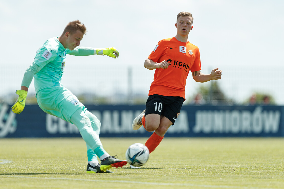 III liga: KGHM Zagłębie II - LKS Goczałkowice-Zdrój | FOTO