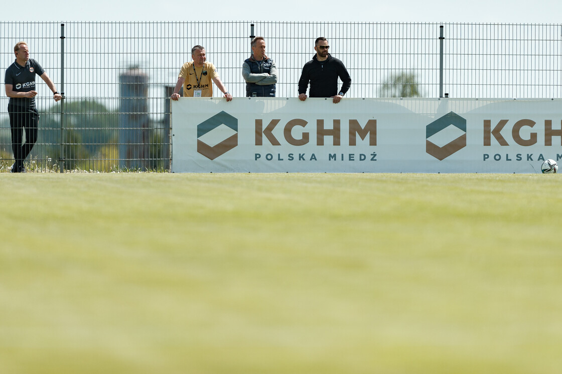 III liga: KGHM Zagłębie II - LKS Goczałkowice-Zdrój | FOTO III liga: KGHM Zagłębie II - LKS Goczałkowice-Zdrój | FOTO