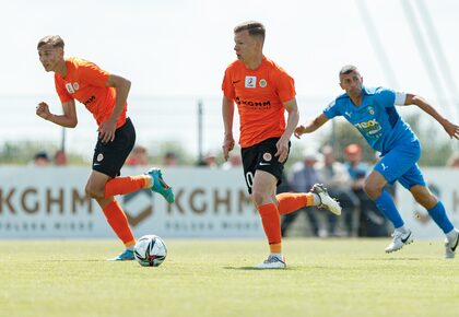 III liga: KGHM Zagłębie II - LKS Goczałkowice-Zdrój | FOTO