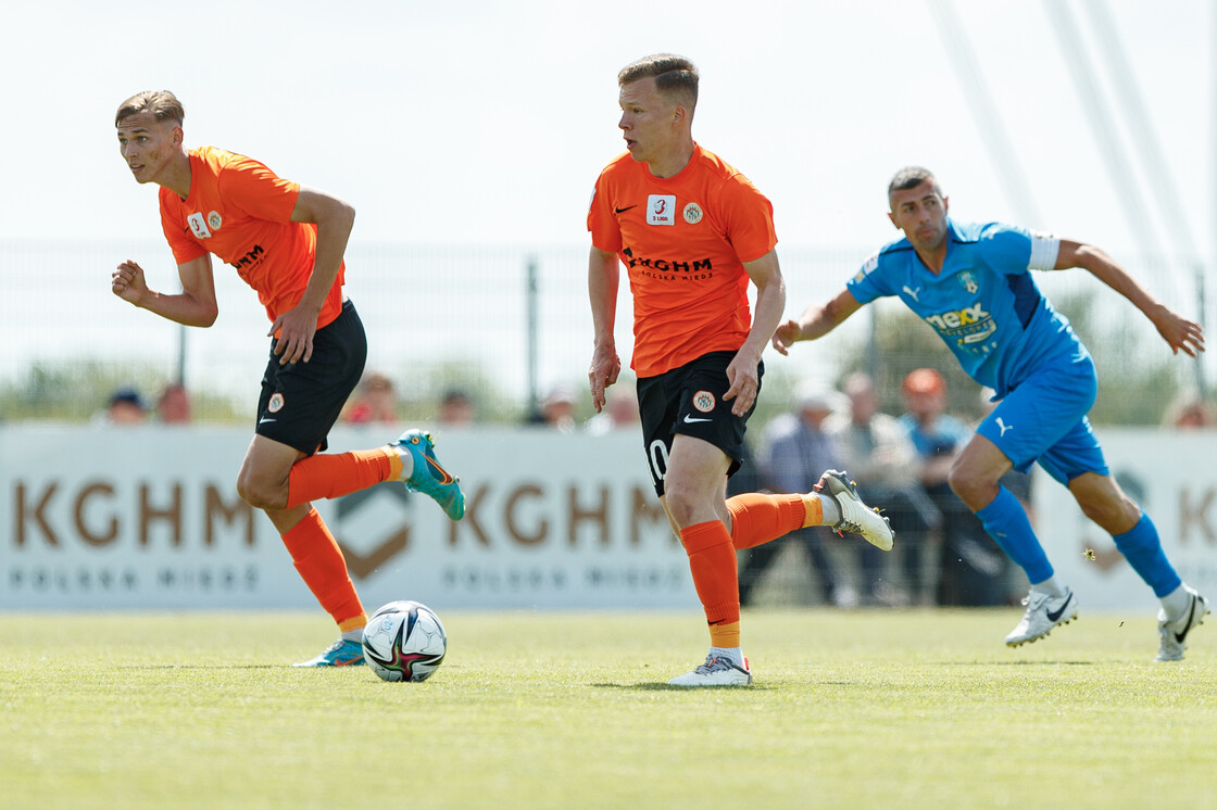 III liga: KGHM Zagłębie II - LKS Goczałkowice-Zdrój | FOTO III liga: KGHM Zagłębie II - LKS Goczałkowice-Zdrój | FOTO