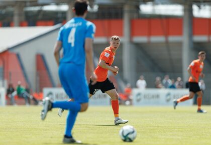 III liga: KGHM Zagłębie II - LKS Goczałkowice-Zdrój | FOTO