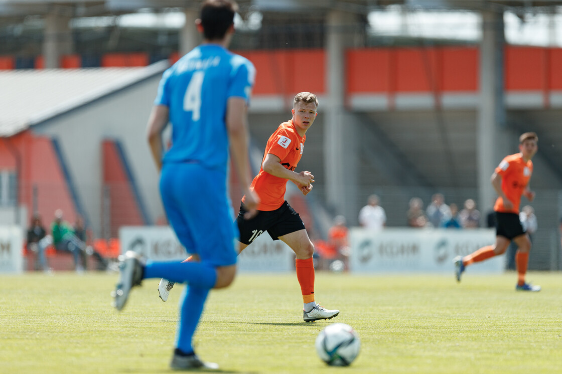 III liga: KGHM Zagłębie II - LKS Goczałkowice-Zdrój | FOTO