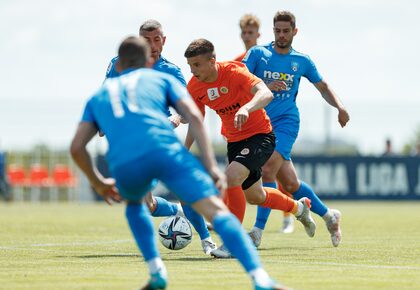 III liga: KGHM Zagłębie II - LKS Goczałkowice-Zdrój | FOTO