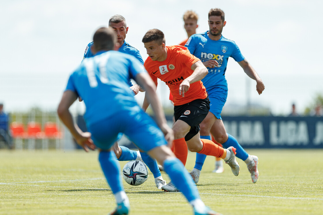 III liga: KGHM Zagłębie II - LKS Goczałkowice-Zdrój | FOTO