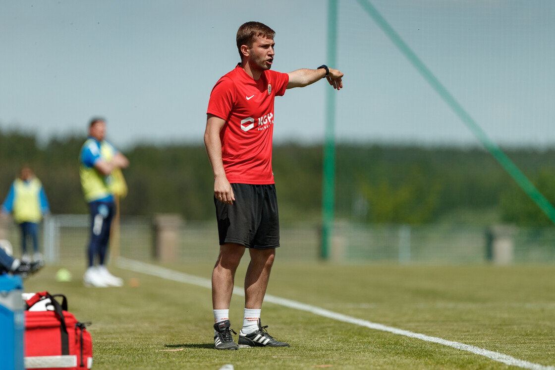 III liga: KGHM Zagłębie II - LKS Goczałkowice-Zdrój | FOTO III liga: KGHM Zagłębie II - LKS Goczałkowice-Zdrój | FOTO