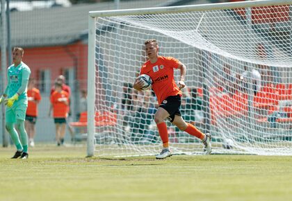 III liga: KGHM Zagłębie II - LKS Goczałkowice-Zdrój | FOTO