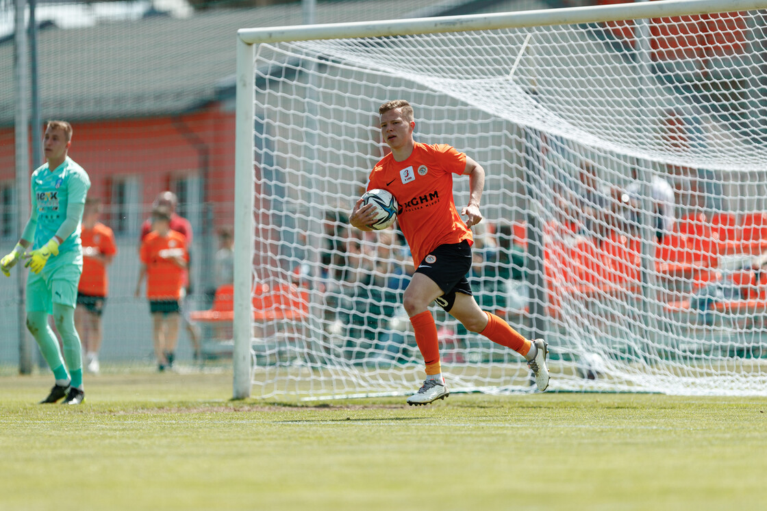 III liga: KGHM Zagłębie II - LKS Goczałkowice-Zdrój | FOTO